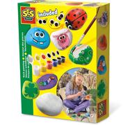 SES Creative 14818 Children's Rock Painting Kit