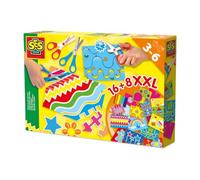 Ses Creative Learning To Use Scissors Crafts Multicolor