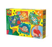 SES Creative 14830 I Learn to Make Dino Mosaics, Various (US IMPORT)