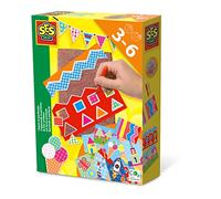 SES Creative 14836 I learn to perforate, Mixed
