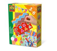 SES Creative 14836 I Learn to perforate, Mixed (US IMPORT)