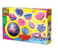 SES Creative 14925 Making Scented Candles, Multicolour