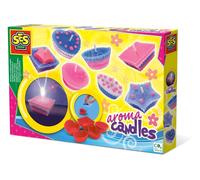 SES Creative 14925 Making Scented Candles, Multicolour Traditional