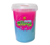 SES Creative 15021 Marble Slime-Blue and Pink 200gr (US IMPORT)