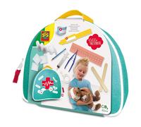 SES Creative 18004 Doctors case, Black, One Size