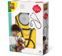 SES Creative Petits Pretenders Children's Real Stethoscope