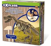 SES Creative 25028 Explore Excavate A T-Rex Toy, Mixed