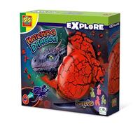 SES Creative 25120 Hatching dragon