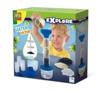 SES Creative Water filter | Size: 1 Pack SES Creative Multicolor 1 Pack