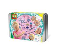 SES Creative 3 In 1 Glamour Tattoos
