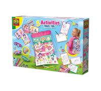 SES Creative 5 Activities Travel Bag