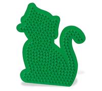 SES Creative 792 Pegboard Children's Cat Iron-on Beads, Mixed, Mediu (US IMPORT)