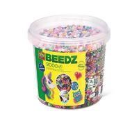 SES Creative 9000 Trendy Mix Iron-On Beads