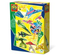 SES Creative Airplane folding | Size: 1 Pack SES Creative Multicolor 1 Pack