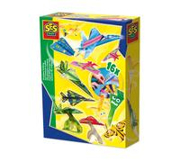 SES Creative Airplane folding | Size: 1 Pack SES Creative Multicolor 1 Pack