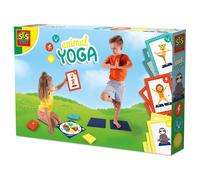 SES Creative Animal Yoga Game