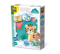 SES Creative Bath book - Colouring with water