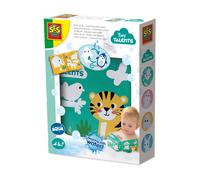 SES Creative Bath book - Colouring with water | Size: 1 Pack SES Creative Multicolor 1 Pack