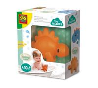 SES Creative 13213 Bath Stegosaurus - 100% natural rubber