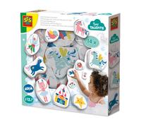 SES Creative 13079 - Bath Fairytale Characters, Medium