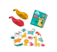 Ses Creative Bath Time Bath Play Set (s13229) Bath Toys Multicolor Kids