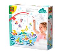 SES Creative Bath Fishing Game Set Hook Catch Fish Sea Creatures Fun Learning