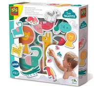 SES Creative 13097 Bath Safari Animals