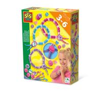 Ses Creative Bead Bracelets (s14047) Craft Kit
