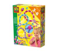 SES Creative Bead bracelets | Size: 1 Pack SES Creative Multicolor 1 Pack