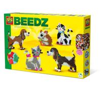 Ses Creative Beedz Iron On Beads Pets Set 2200 Pieces