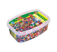 SES Creative Beedz Iron On Fusible Beads Ironing Beadwork Arts and Crafts Sets