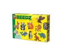 SES Creative Beedz World Animals Iron-On Beads