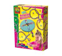 SES Creative BFF friendship bracelets