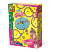 SES Creative BFF Friendship Bracelets Make Your Own DIY Jewellery Thread Craft