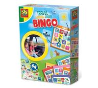 Ses Creative Bingo Travel Window Sticker