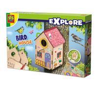SES Creative Birdhouse