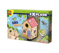 SES Creative Birdhouse
