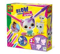 Ses Creative Blow Airbrush-kittens Surprise