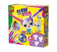 Ses Creative Blow Airbrush Pens - Kittens Surprise 3X