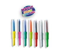 SES Creative Blow airbrush pens - Magic colour changing