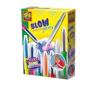 SES Creative Blow airbrush pens - Magic colour changing