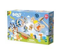Ses Creative Bluey S14097 Plasticine Multicolor Kids