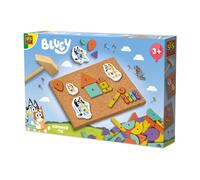 SES Creative Bluey Hammer Tap Set