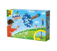 SES Creative Bubble rocket
