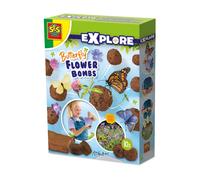SES Creative Butterfly Flower Bombs SES Creative Multicolor