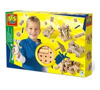 SES Creative Carpentry playset