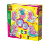 SES Creative Casting and painting - Baby unicorns
