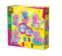 Ses Creative Casting And Painting - Baby Unicorns