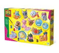 SES Creative Casting and Painting- Cats and dogs