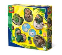 Ses Creative Casting And Painting - Dino Eggs